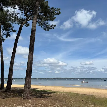 Campingplatz Maison Mobile Claouey