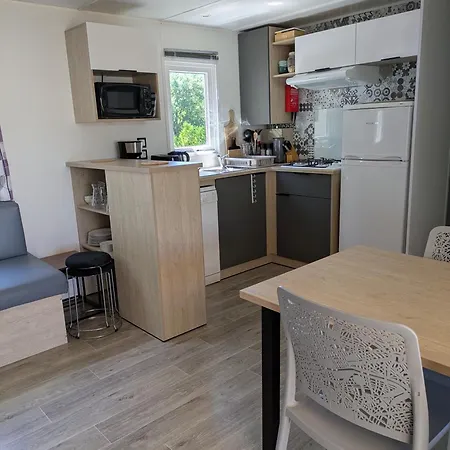 Maison Mobile Claouey *