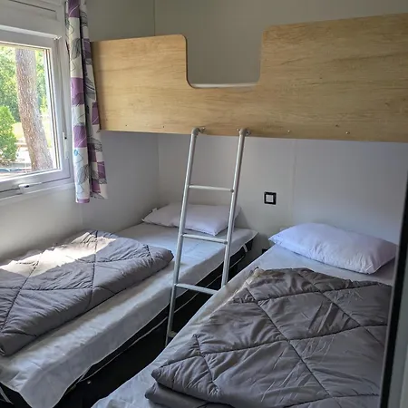 Maison Mobile Claouey Campingplatz *